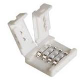 Conector Emenda Clip Rápido P/ Fita LED 8MM